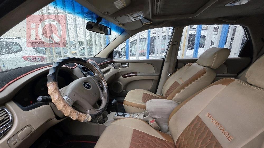 كيا سبورتاج